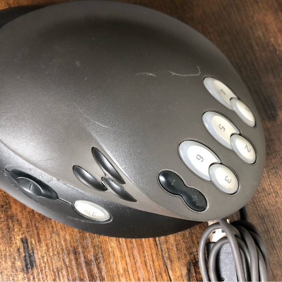 Microsoft Sidewinder Strategic Commander - PC USB RTS Controller/Mouse - Picture 4 of 5